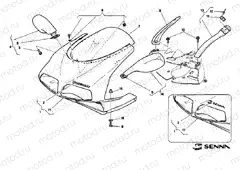 COWLING » PLASTICS