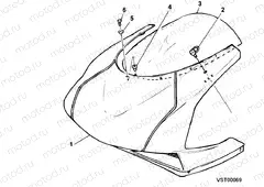 COWLING » PLASTICS