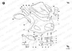 COWLING » PLASTICS
