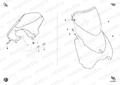 COWLING » PLASTICS