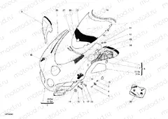 COWLING » PLASTICS