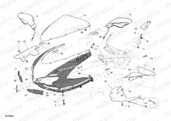COWLING » PLASTICS