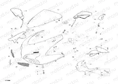 COWLING » PLASTICS
