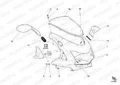COWLING » PLASTICS
