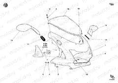 COWLING » PLASTICS
