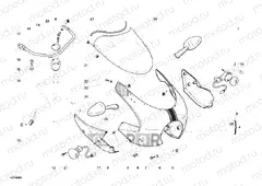 COWLING » PLASTICS