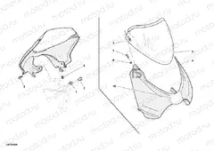 COWLING » PLASTICS