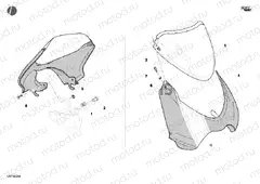 COWLING » PLASTICS