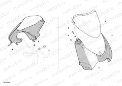 COWLING » PLASTICS