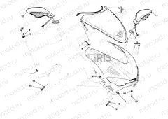 COWLING » PLASTICS