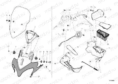 COWLING » PLASTICS