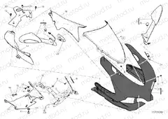 COWLING » PLASTICS