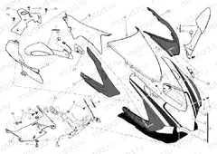 COWLING » PLASTICS