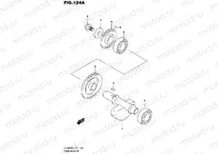 CRANK BALANCE SHAFT