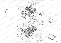 Crank-case I