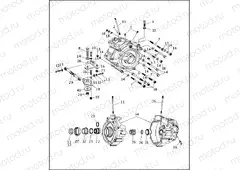 CRANKCASE (2 OF 3)