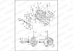 CRANKCASE (3 OF 3)
