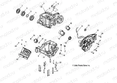 CRANKCASE - A05MH59AK/AN (4994199419D07) | CRANKCASE - A05MH59AK/AN (4994199419D07)