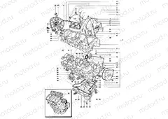 Crankcase Assembly
