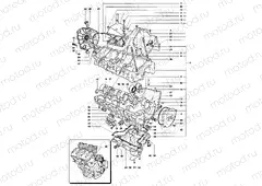Crankcase Assembly
