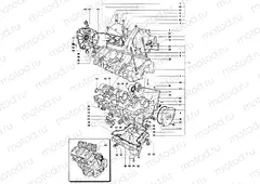 Crankcase Assembly