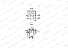 Crankcase Bolt Pattern