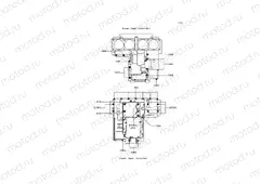 Crankcase Bolt Pattern