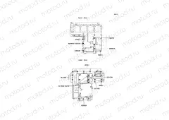 Crankcase Bolt Pattern