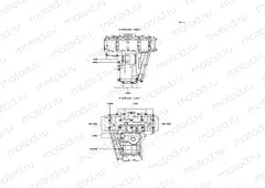 Crankcase Bolt Pattern