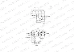 Crankcase Bolt Pattern