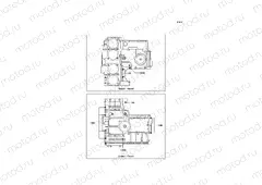 Crankcase Bolt Pattern