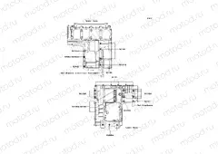 Crankcase Bolt Pattern