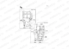 Crankcase Bolt Pattern