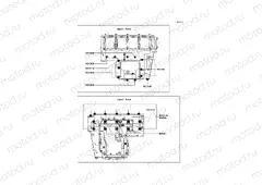 Crankcase Bolt Pattern