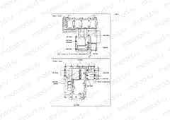 Crankcase Bolt Pattern