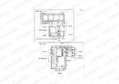 Crankcase Bolt Pattern