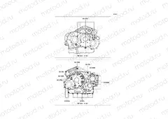 Crankcase Bolt Pattern