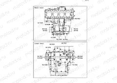 Crankcase Bolt Pattern