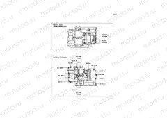Crankcase Bolt Pattern