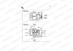 Crankcase Bolt Pattern
