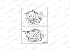 Crankcase Bolt Pattern