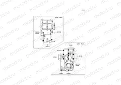 Crankcase Bolt Pattern