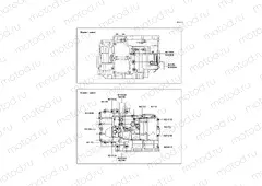 Crankcase Bolt Pattern