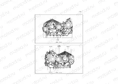 Crankcase Bolt Pattern