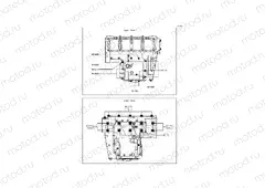 Crankcase Bolt Pattern