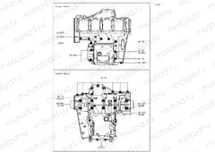 Crankcase Bolt Pattern
