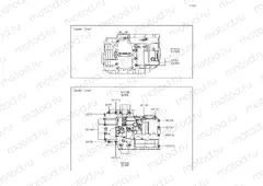 Crankcase Bolt Pattern