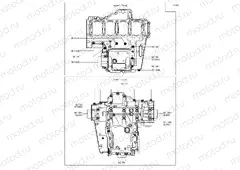 Crankcase Bolt Pattern
