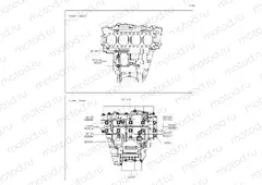 Crankcase Bolt Pattern