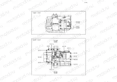 Crankcase Bolt Pattern